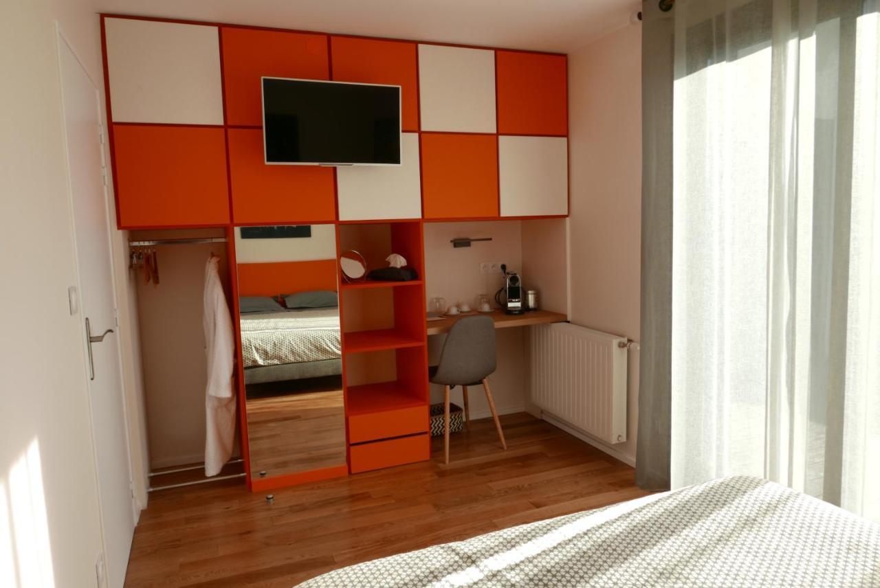 Maison Mouillard Lyon Zewnętrze zdjęcie