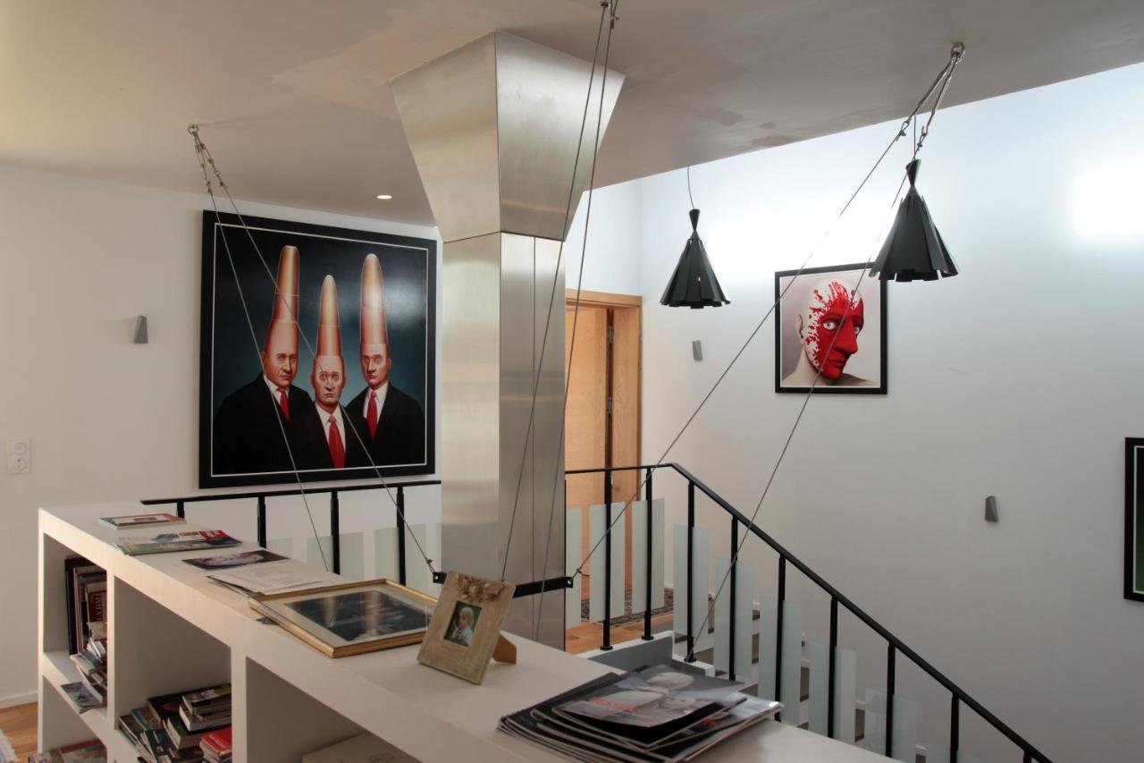 Maison Mouillard Lyon Zewnętrze zdjęcie